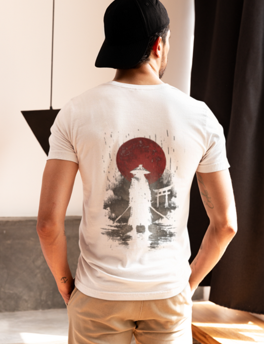 Silent Ronin Tshirt